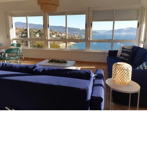 Apartamento con vistas al mar - loft