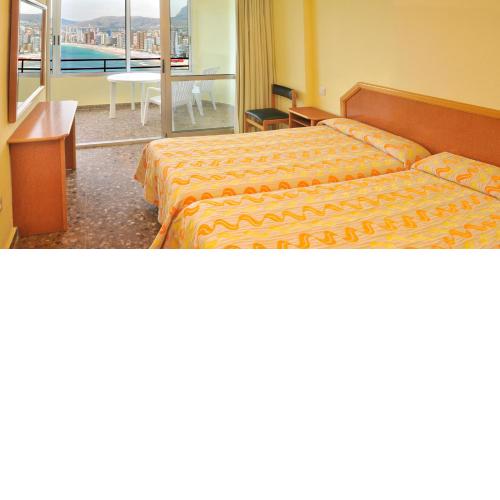 Apartamento con vistas al mar Don Miguel II