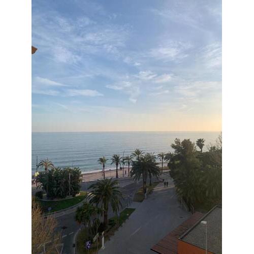 Apartamento con vistas al mar en Cambrils, zona puerto
