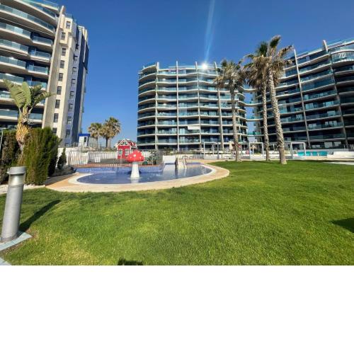 Apartamento con vistas al mar en Sea Senses