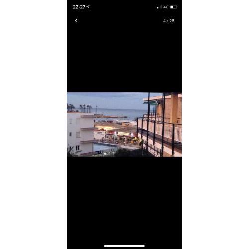 Apartamento con vistas al mar II