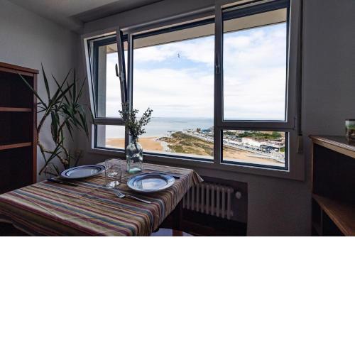 Apartamento con vistas al mar, Playa San Lorenzo