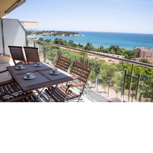 APARTAMENTO CON VISTAS AL MAR SAGARO