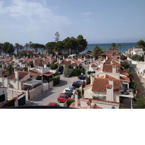 Apartamento con vistas al mar wifi gratis