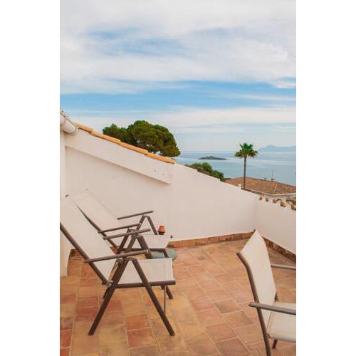 Apartamento con Vistas al Mar