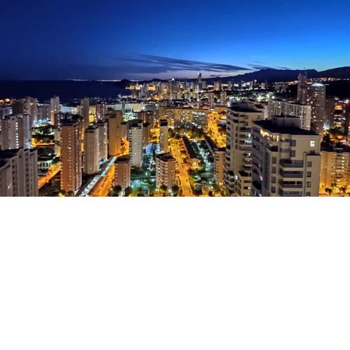 Apartamento Con Vistas Al Mar