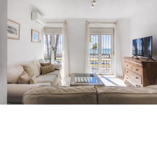 Apartamento con vistas al mar
