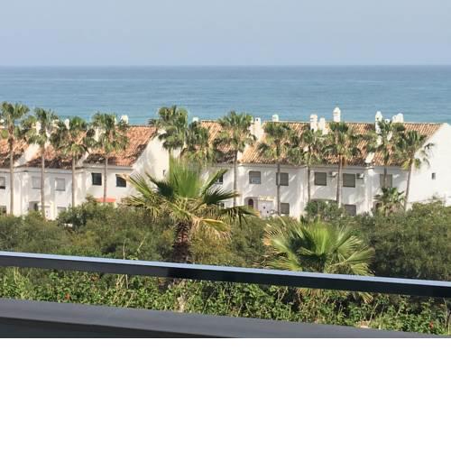 Apartamento con vistas al mar
