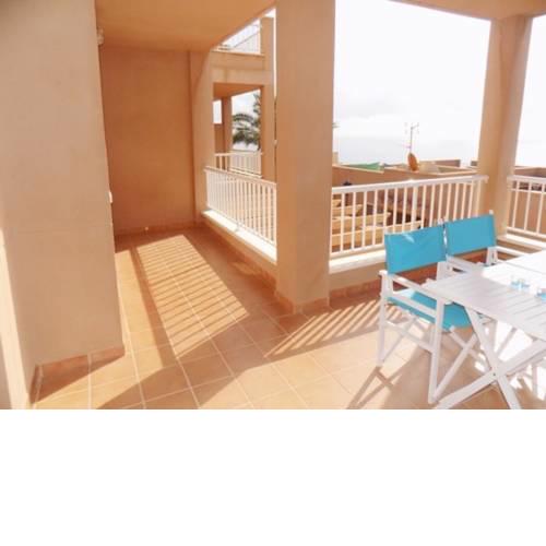 Apartamento con vistas al mar