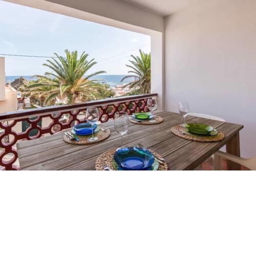 Apartamento con vistas al mar