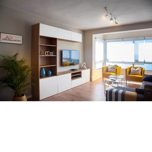 Apartamento con Vistas al MAR