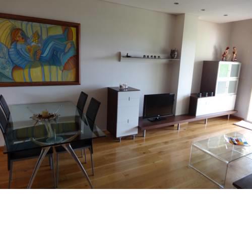 Apartamento con vistas al mar