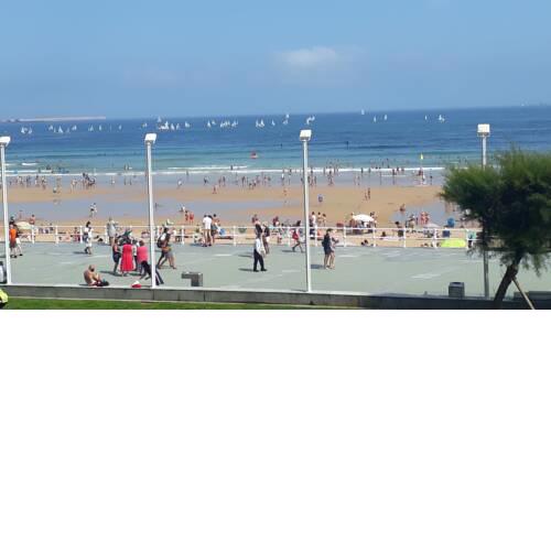 APARTAMENTO CON VISTAS AL MAR