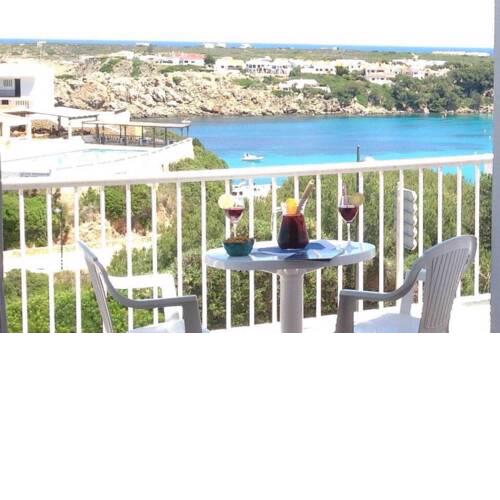 Apartamento con vistas al mar