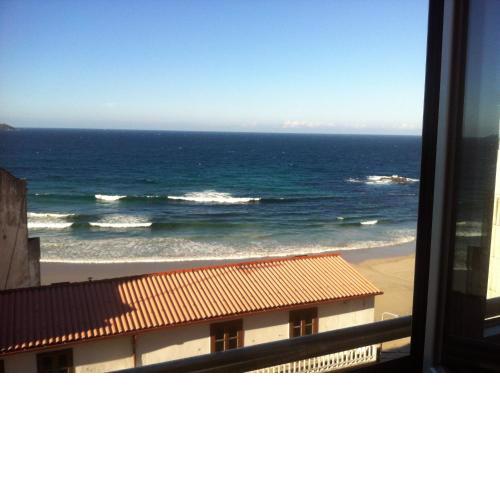 Apartamento con vistas al mar