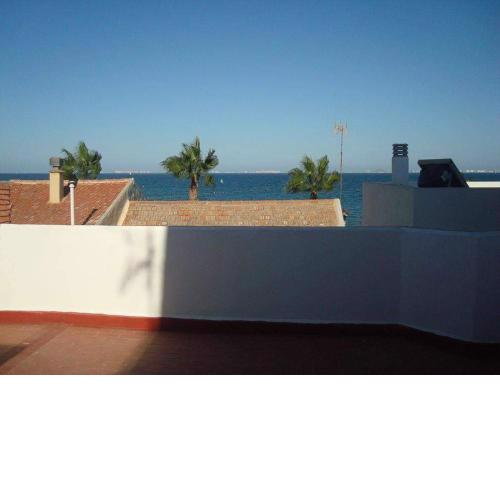 Apartamento con vistas al mar