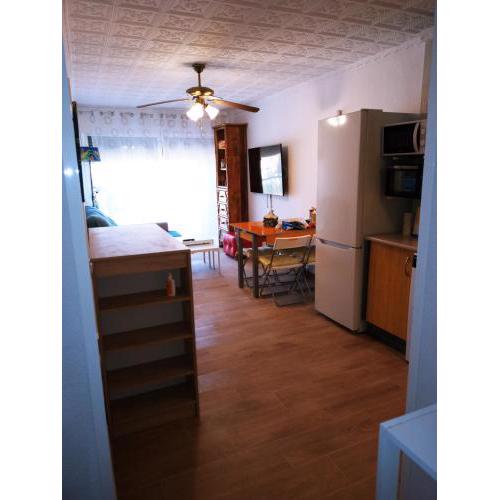 Apartamento con vistas al mar