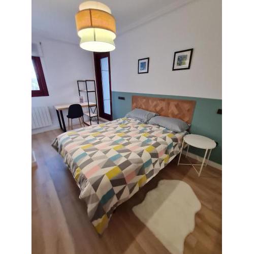 Apartamento con vistas al mar