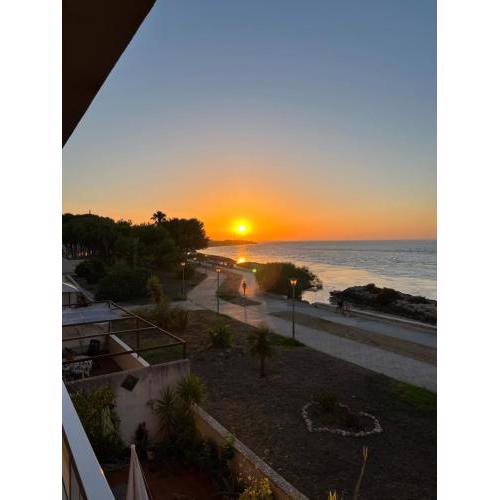Apartamento con vistas al mar