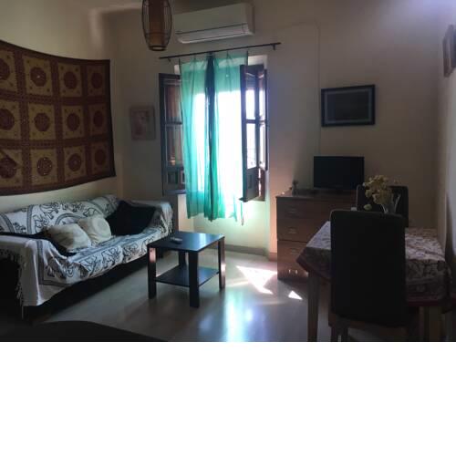 Apartamento con vistas Albayzin