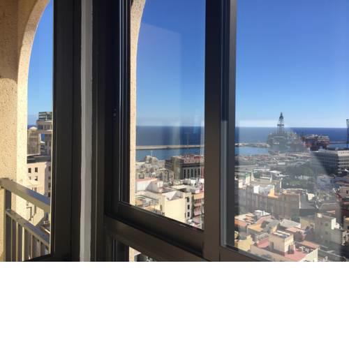 Apartamento con vistas corazon Santa Cruz