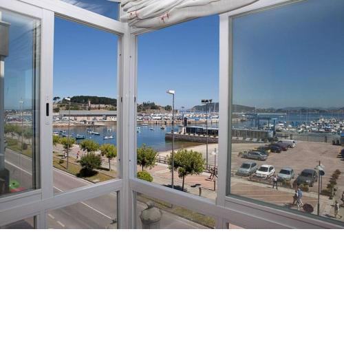 Apartamento con vistas en Baiona