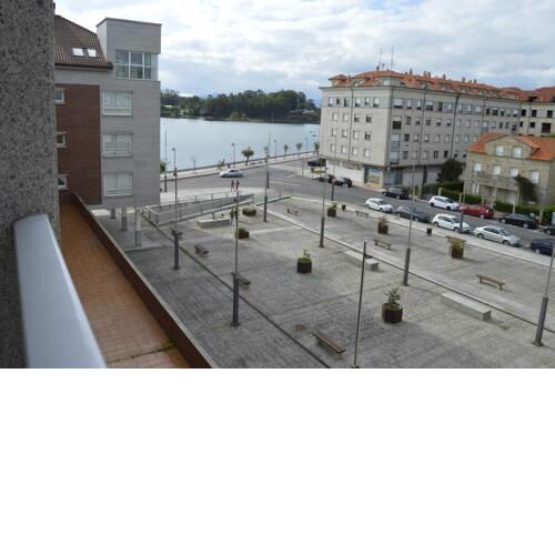 Apartamento con vistas en Cambados