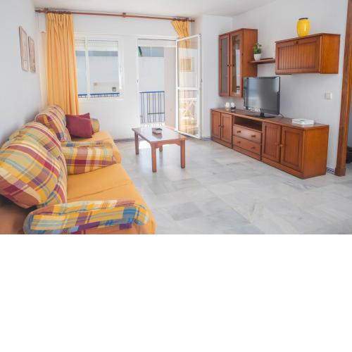 Apartamento con Vistas en el Paseo Marítimo de Barbate