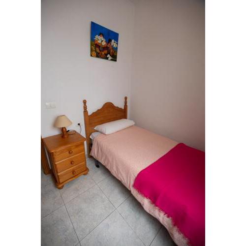 Apartamento con vistas en Los Llanos