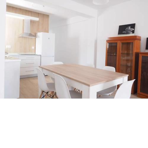 Apartamento con vistas en Málaga