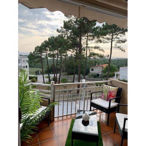 Apartamento con vistas en Pedras Negras