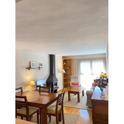 Apartamento con vistas en Sallent de Gállego