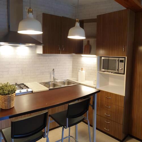 Apartamento con vistas en Sant Joan de les Abadesses