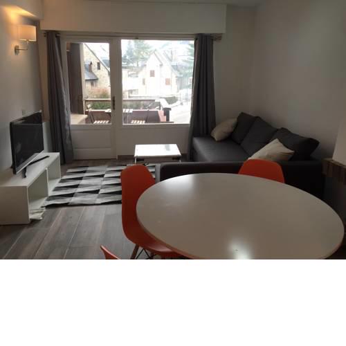 Apartamento con vistas en Vielha