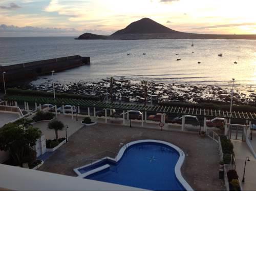 Apartamento con vistas increibles