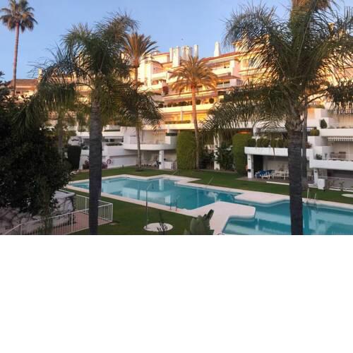 APARTAMENTO CON VISTAS MARBELLA