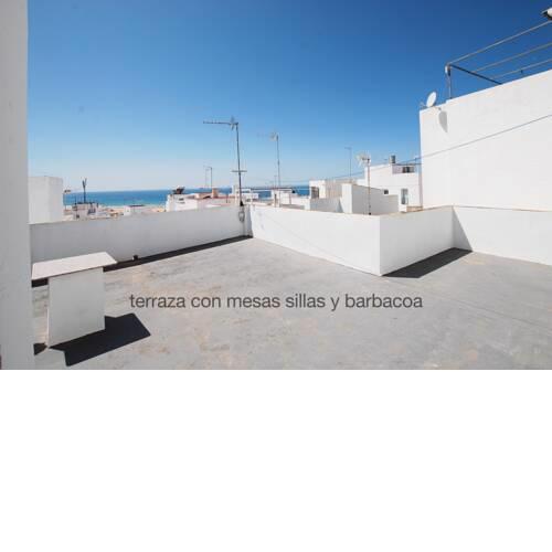 Apartamento con vistas playa