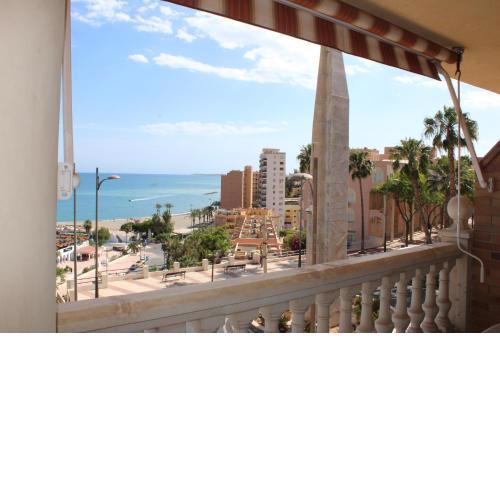 Apartamento con vistas preciosas al puerto