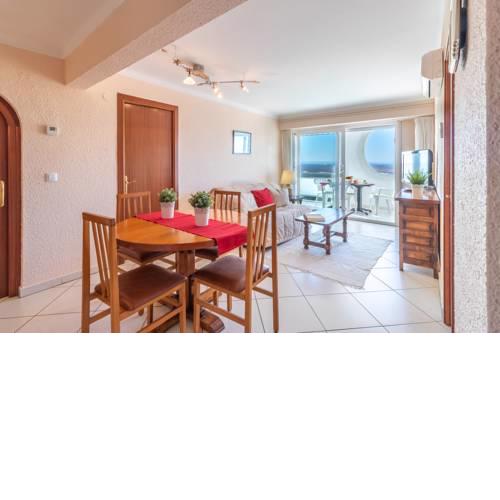 Apartamento con vistas preciosas relajantes