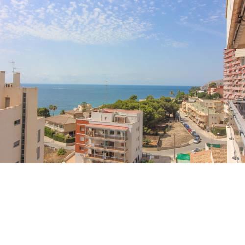 Apartamento con vistas y piscina - Plaza Mayor