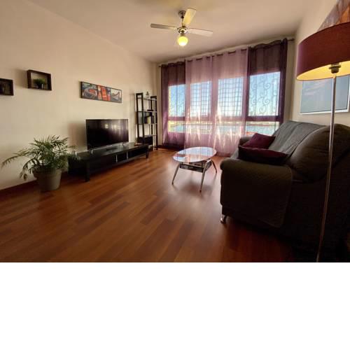 Apartamento con vistas