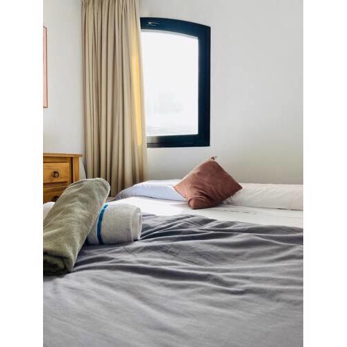 Apartamento con vistas