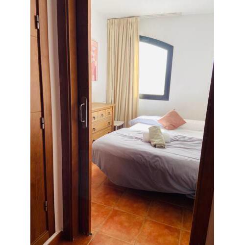 Apartamento con vistas