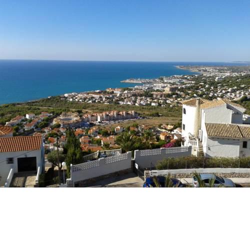 Apartamento con vistas