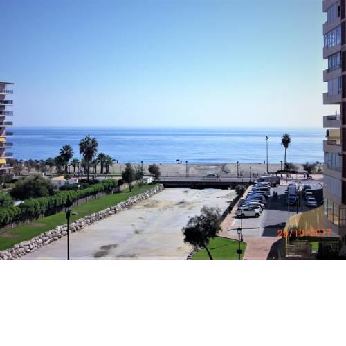 Apartamento con vistas