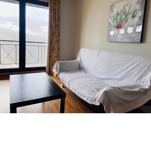 Apartamento con vistas