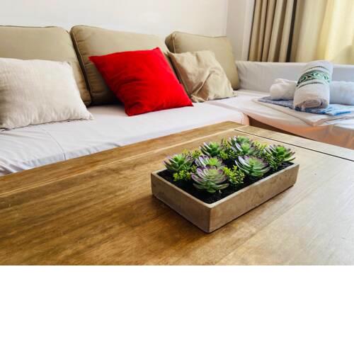 Apartamento con vistas