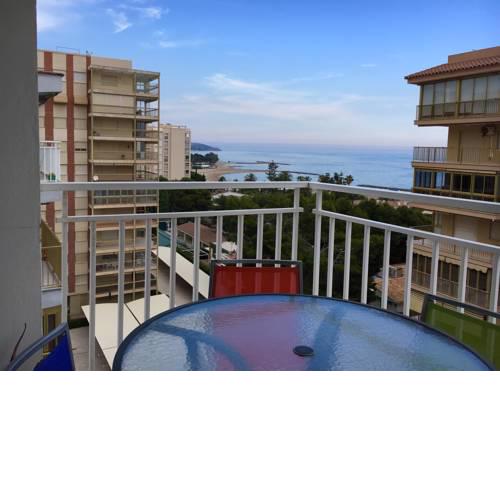 Apartamento con vistas