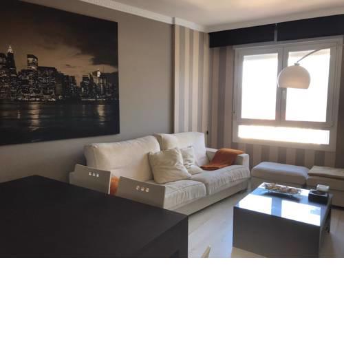 Apartamento con vistas