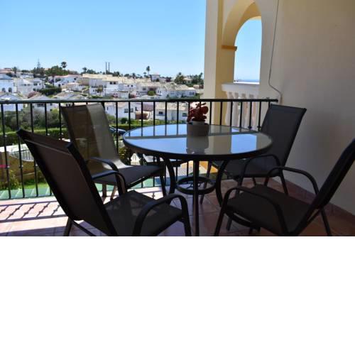 Apartamento con vistas